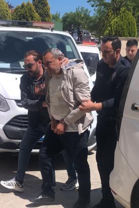 Tartıştığı oğlunu av tüfeğiyle öldüren baba adliyede