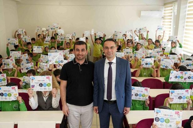 CK Enerji, 'Enerji Okuryazarlığı' eğitimleri kapsamında 2 bin öğrenciye ulaştı