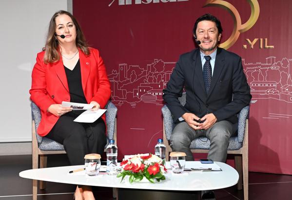 ANSİAD'ın konuğu, Prof. Dr. Yazgan