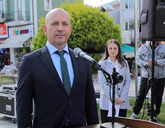 Ziraat Odası Başkanı Arabacı: Yağış azlığı verimimizi kötü seviyelere düşürebiliyor