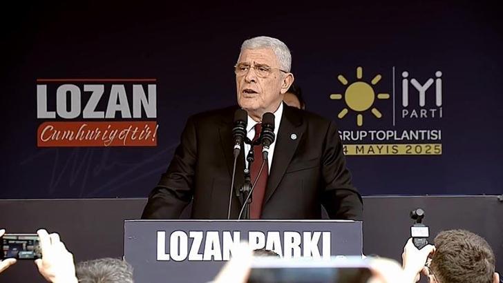Dervişoğlu: Terörsüz Türkiye, müzakereyle sağlanmaz hukukla sağlanır