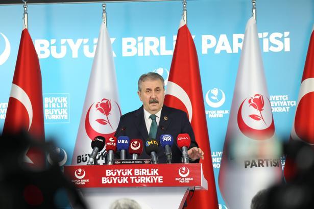 Destici: PKK ile mücadele zaferle sonuçlanmıştır