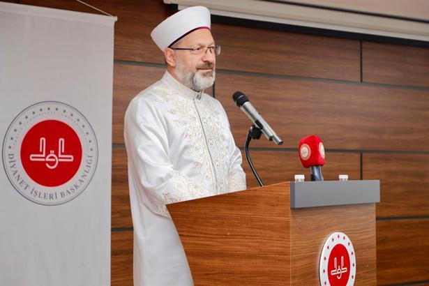 Diyanet İşleri Başkanı Erbaş, Ordu'da