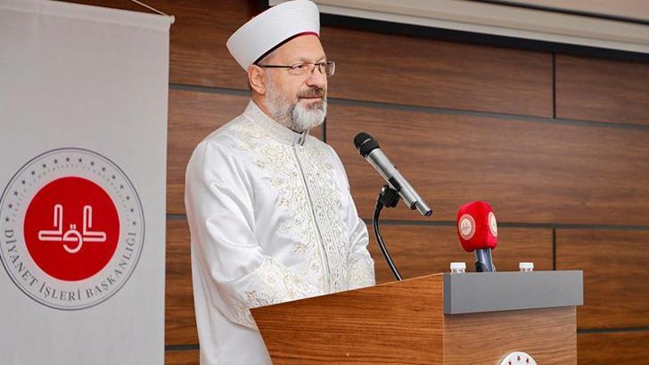 Diyanet İşleri Başkanı Erbaş, Ordu'da