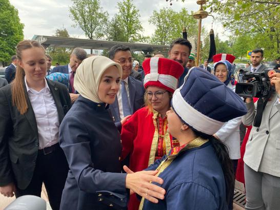 Bakan Göktaş: Engelli bireyler için bireyselleştirilmiş destek hizmetlerini yaygınlaştıracağız