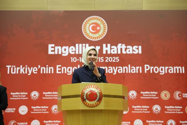 Bakan Göktaş: Engelli bireyler için bireyselleştirilmiş destek hizmetlerini yaygınlaştıracağız / Ek fotoğraf