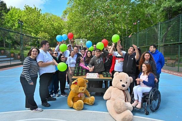 Beşiktaş’ta Engelliler Haftası kutlandı