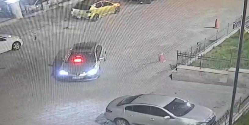 Nevşehir'de çakarlı otomobil sürücüsüne 276 bin TL ceza