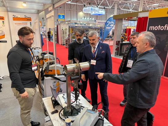 Ahmet Çetin: Romanya ile ticaret bağlantılarını güçlendirmeyi hedefliyoruz