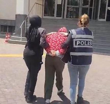 Kayseri'de 18 yıl hapisle aranan hükümlü yakalandı