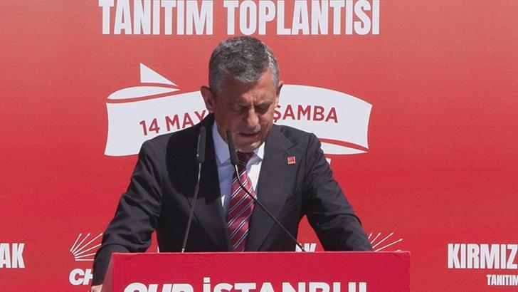 Özgür Özel: Türk'ü, Kürt'ü, Alevi'si, Sünni'si tam olarak eşit olsun