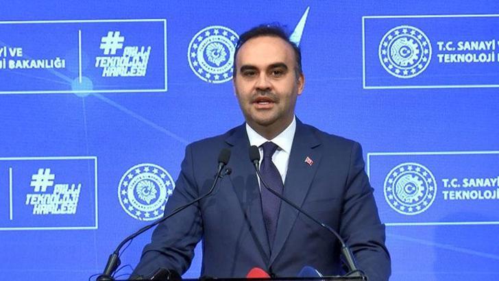 Bakan Kacır: Ülkemizin bilimsel araştırma altyapısını daha ileriye taşıyacağız