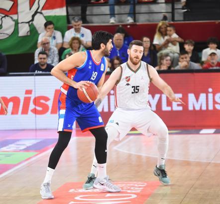 Karşıyaka - Anadolu Efes / Fotoğraflar