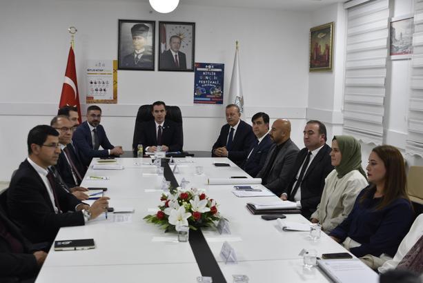 Bitlis’te ‘Bitlis Gençlik Festivali ve Kitap Fuarı’ 19 Mayıs’ta kapılarını açıyor