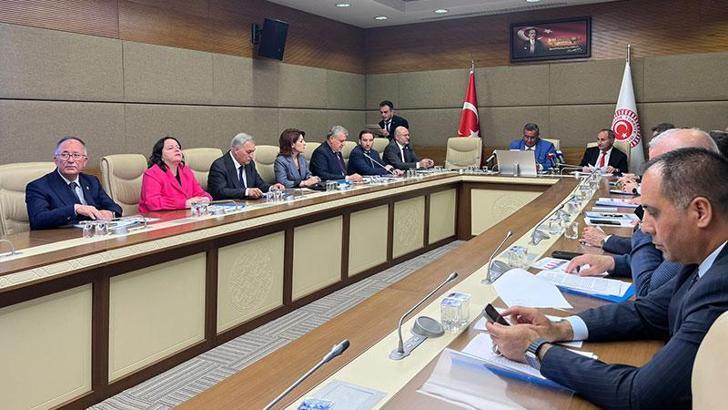 Zira Don Araştırma Komisyonu Başkanlığı'na AK Parti'li Adem Korkmaz seçildi