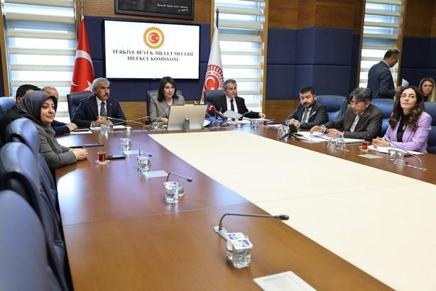 TBMM Dilekçe Komisyonu Başkanı Karamık: Komisyonumuza 18 bin 949 dilekçe ulaştı