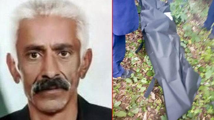 Ordu’da 27 gündür kayıp olan görme engelli, dere yatağında ölü bulundu