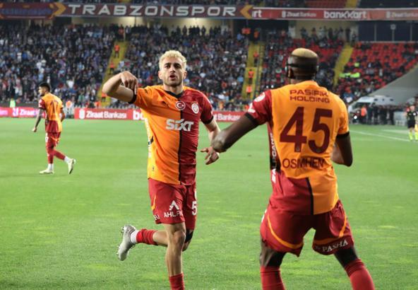 Galatasaray- Trabzonspor / Fotoğraflar