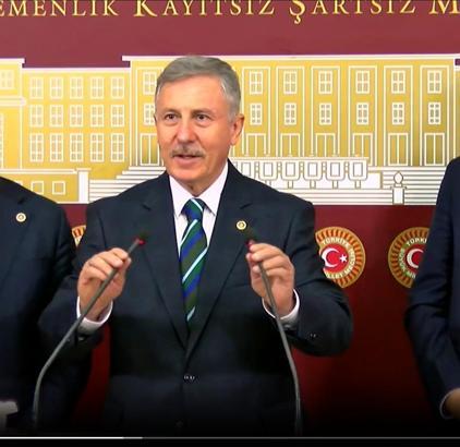 Yeni Yol Partisi Grup Başkanvekili Özdağ: Grup önerimiz kabul edildi, bir şok yaşadılar