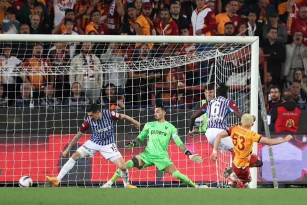 Trabzonspor- Galatasaray / Ek fotoğraflar
