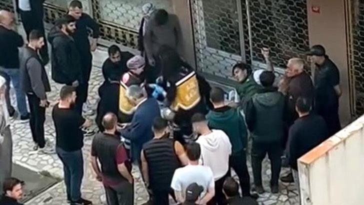 Avcılar’da internet kafede kavga: 2 yaralı