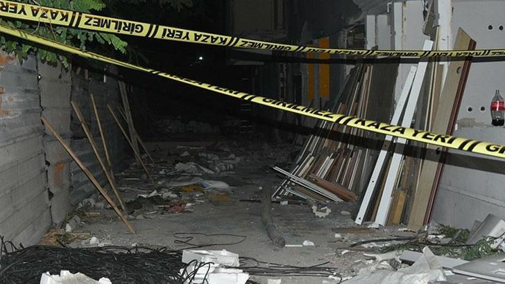 Hurda almak için girdiği binadaki su kuyusunda boğuldu