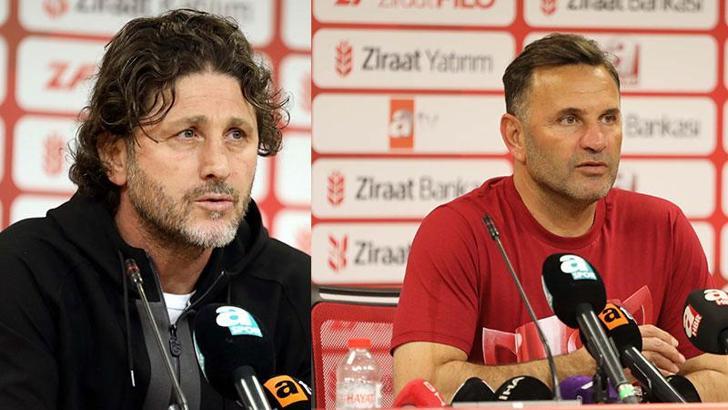 Trabzonspor - Galatasaray maçının ardından