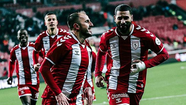 Samsunspor, 27 yıl sonra Avrupa kupalarına katılıyor