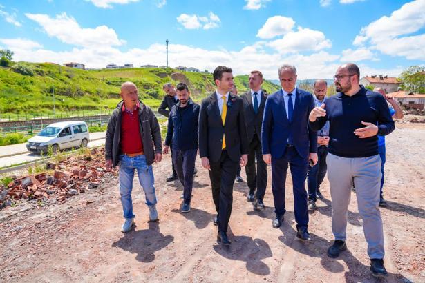 Erbaa Belediyesi 200 dairelik toplu konut yapacak