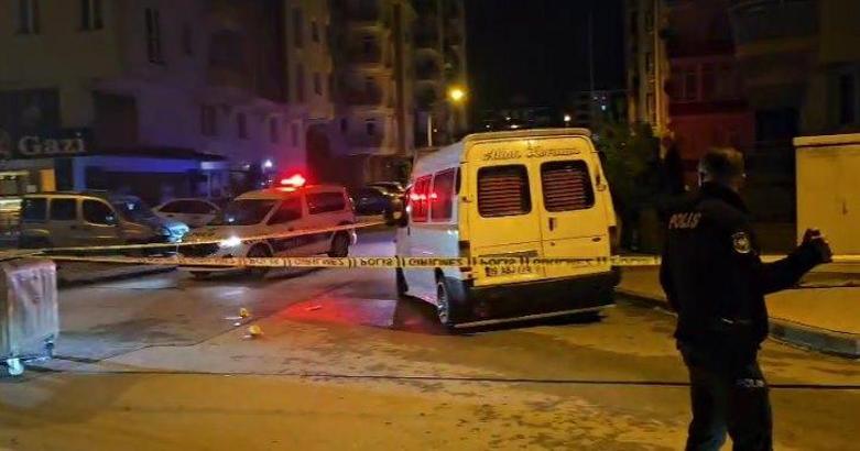 Çorum'da silahlı kavga: 1 yaralı