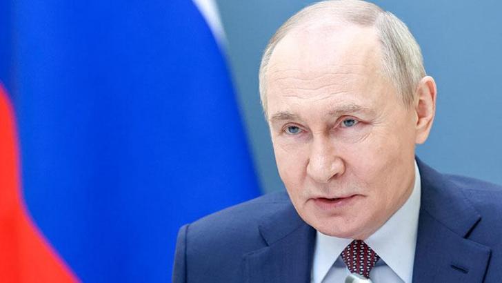 Kremlin: Putin, İstanbul müzakereleri öncesinde Rus yetkililerle toplantı yaptı