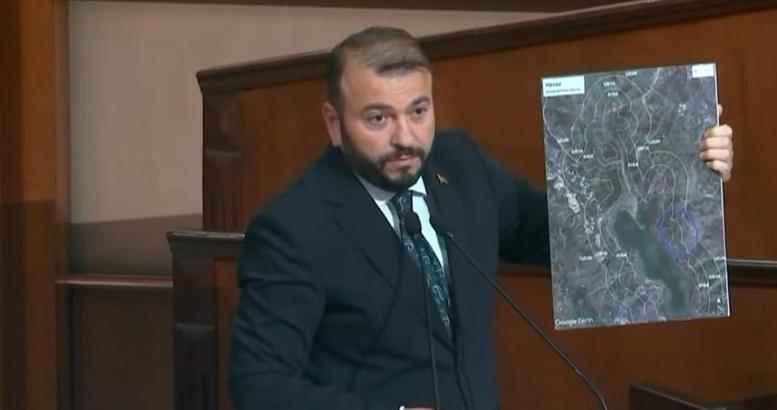 Arnavutköy Belediye Başkanı Candaroğlu'ndan su zammına tepki