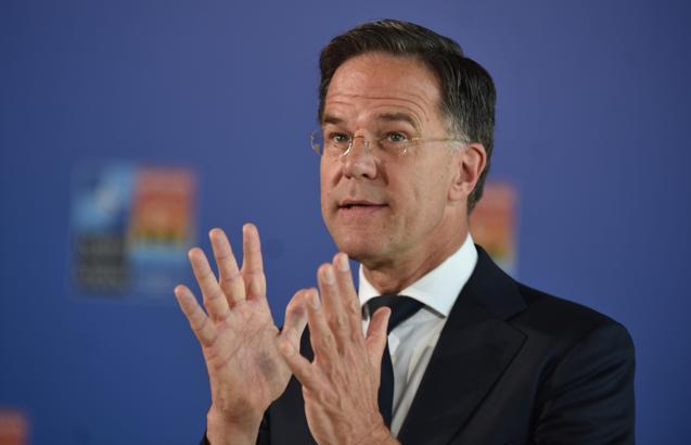 NATO Genel Sekreteri Rutte: Ukrayna ateşkese hazır, top artık Rusya'da