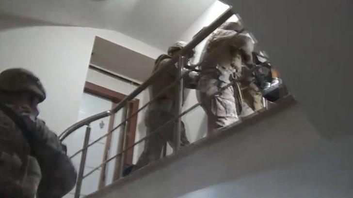 İstanbul'da DEAŞ operasyonu: 11 gözaltı