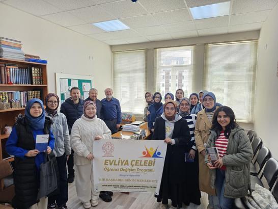 Sakarya’dan Sivas’a kültürel yolculuk: “Evliya Çelebi” projesi başladı