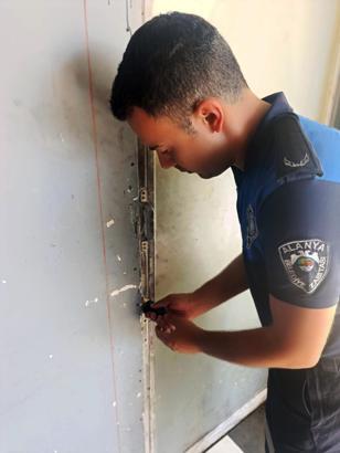 Hijyen kurallarını hiçe sayan restoran süresiz mühürlendi