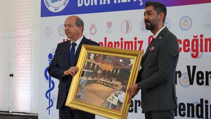 Hep-Sen sendikası, Kuzey Kıbrıs Türk Cumhuriyeti’ne ziyarette bulundu