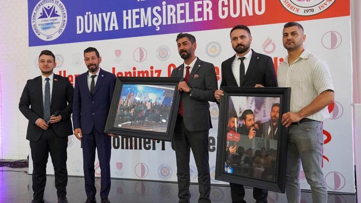 Hep-Sen sendikası, Kuzey Kıbrıs Türk Cumhuriyeti’ne ziyarette bulundu