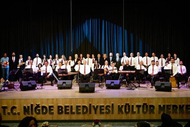 Engelsiz Nağmeler konseri, beğeniyle izlendi