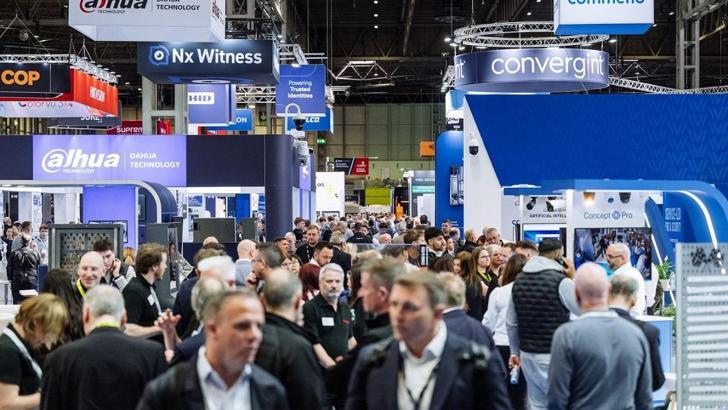 idenfit, İngiltere’de düzenlenen The Security Event 2025’te yer aldı