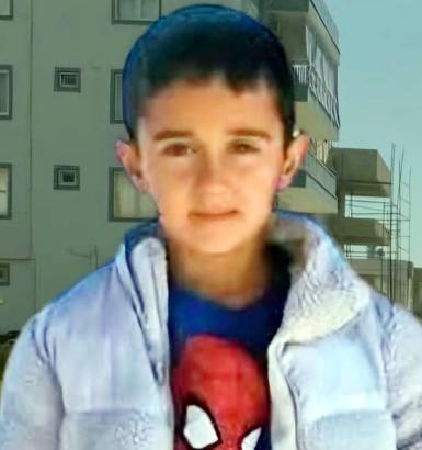 Otomobilin çarptığı çocuk ağır yaralandı