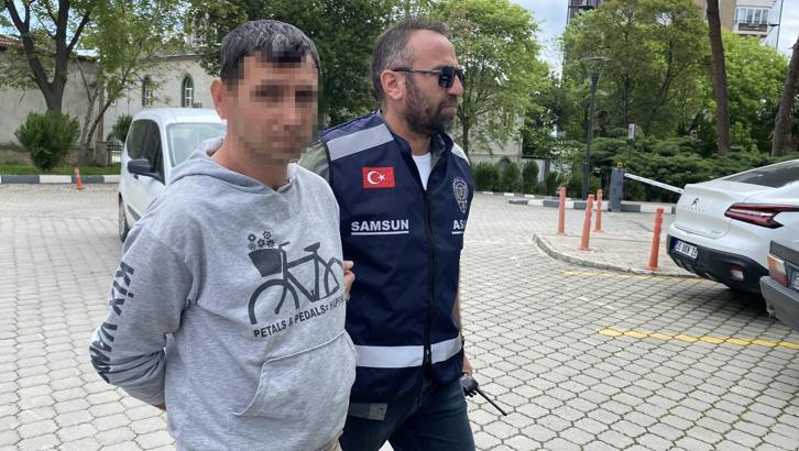 8 ayda 4 binadan 47 bin liralık hırsızlık yapan şüpheli yakalandı