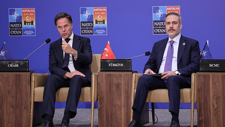 Bakan Fidan: Teksas'tan Ankara'ya uzanan bir güvenlik, savunma ağı oluşturmamız gerekiyor