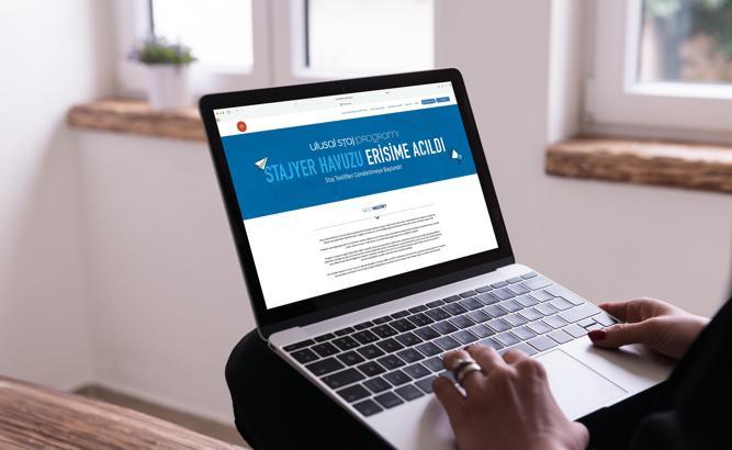 Ulusal Staj Programı stajyer havuzu, işverenlerin erişimine açıldı