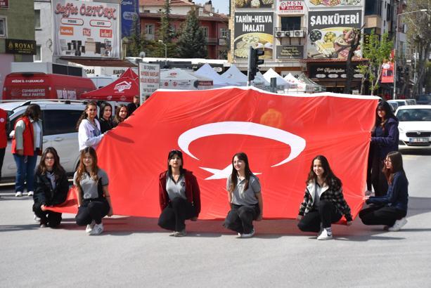 Niğde’de Gençlik Haftası etkinlikleri başladı