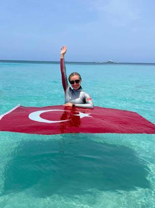 Şahika Ercümen’den 3 altın, 2 gümüş madalya