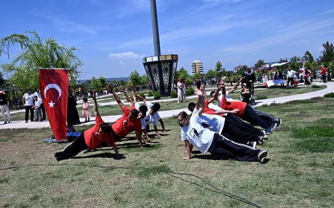 Osmaniye’de Engelliler Haftası etkinliklerine büyük ilgi