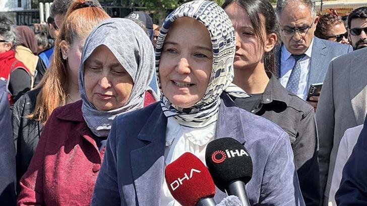 Bakan Yardımcısı Yenigün: Ailenin güçlenmesini, Türkiye'nin geleceğinin güçlenmesi olarak görüyoruz