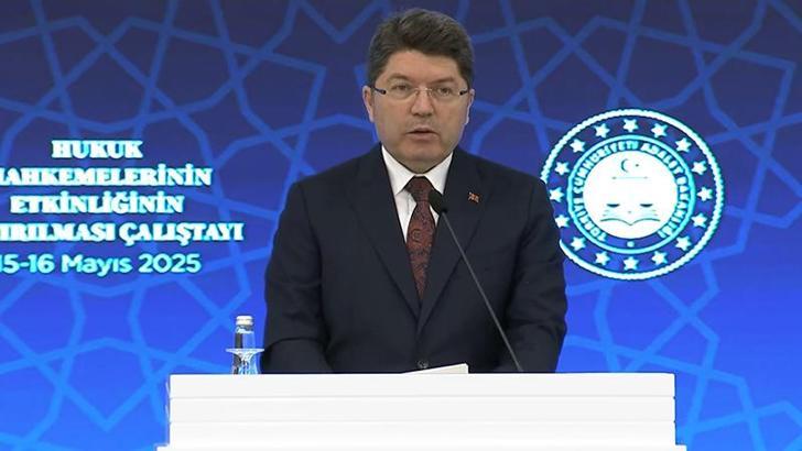 Bakan Tunç: e-Tebligat ile 20 milyar 128 milyon 835 bin TL tasarruf sağladık