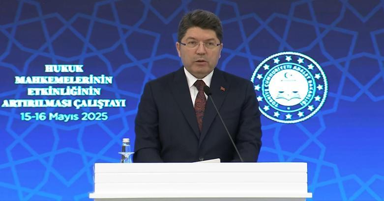 Bakan Tunç: e-Tebligat ile 20 milyar 128 milyon 835 bin TL tasarruf sağladık